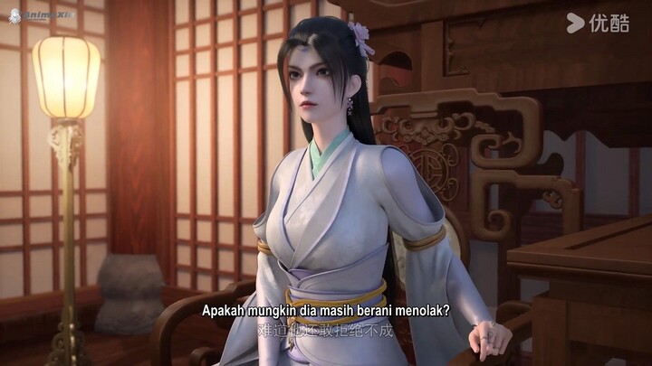 LEGEND OF MARTIAL IMMORTAL EPS 48 SUB INDO |1080P