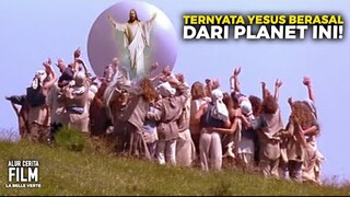 Konsep TUHAN Kok Kayak Gini! HANYA ORANG TERPILIH YG MENGHUNI PLANET INI I Alur Film La Belle Verte