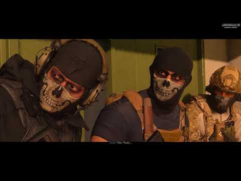 Call Of Duty Ghosts 8K 4K HDR Federation Day Immersive Gameplay