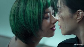 Fan Bingbing and Lee Joo-young in Green Night (2023), Lie by Sasha Sloan edit