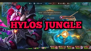 DIKIRA TROL JUNGLE HYLOS 😅AUTO SUREN MUSUHNYA