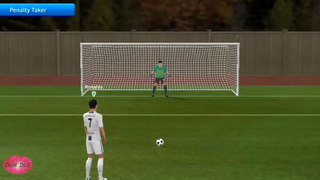 Có bao nhiêu kiểu sút Penalty trong DLS #dreamleaguesoccer