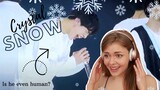 Jin slaying it! BTS (방탄소년단) | Crystal Snow @ 4th Muster Japan Reaction