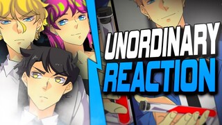 THE COPS ARE SUS | unOrdinary Reaction