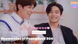 [ENG] Roommates of Poongduck Making Of Ep 06 Extended