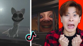 THE SCARIEST VIDEOS ON TIKTOK 😨