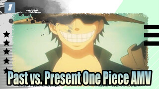 The Past vs. the Present | AMV_1