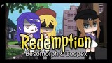 Redemption Gacha Club Music Video / Animation [ Song by Besomorph & Coopex ]
