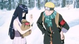 Setiap kali Naruto menatap Hinata, dia merasakan kelembutan di matanya.