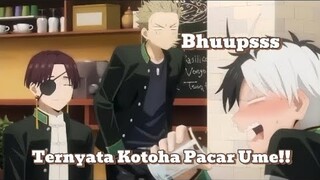 Sakura Mengira Kotoha Pacar Ume 🗿 || Jedag Jedug Anime 💫