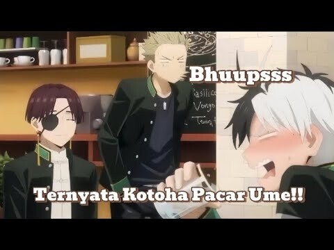 Sakura Mengira Kotoha Pacar Ume 🗿 || Jedag Jedug Anime 💫