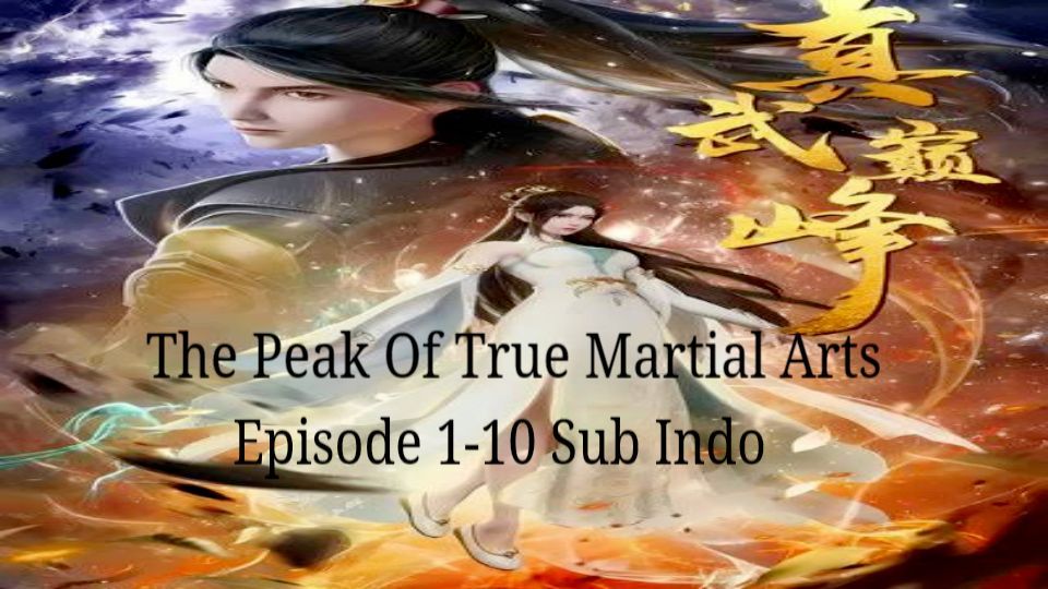 Anime Like The Peak of True Martial Arts