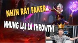 AI YÊU QUÝ THÌ NÓI A TÈO ĐÁNH LEBLANC GIỐNG QUỶ ZƯƠNG, ĐỨA NÀO GATO THÌ NÓI FAKER TEAMVIEW CHO A TÈO