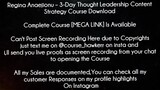 Regina Anaejionu Course 3-Day Thought Leadership Content Strategy Course Download