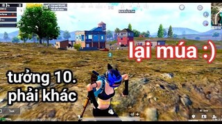 PUBG Mobile - Review Thánh Giáp Tinh Linh Hàng PhaKe | 10 Chấm Thế Này Là Dở Rồi