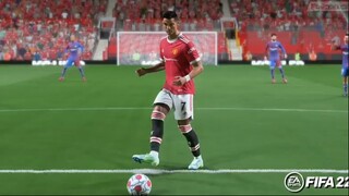 eFootball 2022 so với FIFA 22 ● So sánh đồ họa và chi tiết ● Unreal Engine vs Fro