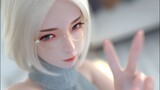 Talia selfie [Wing Kingdom]