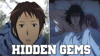 Top 10 Anime HIDDEN Gems Yang Wajib Kamu Tonton