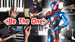 激燃电音合奏！【假面骑士Build】主题曲《Be The One》