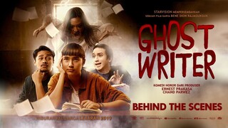 GHOST WRITER - Official Di Balik Layar