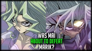Was Mai About To Defeat Marik? [Mind Game: Mai Vs. Marik]