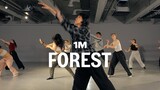 Choi Yu Ree - Forest / Sohsooji Choreography