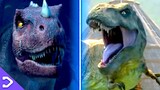 NEW & RETURNING Dinosaurs REVEALED! - Jurassic World: Camp Cretaceous (Season 2 Trailer)
