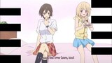 Anime Yuri Moment #2