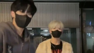 Boys Planet Wang Yanhong danced "Hot" again. The one dancing with him was Lin Shiyuan.