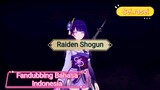 [Fandub Bahasa Indonesia] Raiden Shogun - Character Demo Genshin Impact