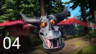 How To Train Your Dragon-Riders Of Berk 04