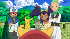 Pokemon Best Wishes Episode 8 Sub Indo