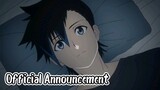Tasuketsu || Official Announcement