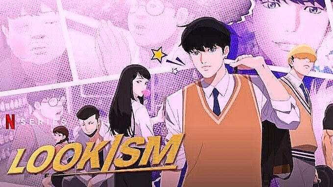 Lookism gets anime adaptation!!. : r/manhwa