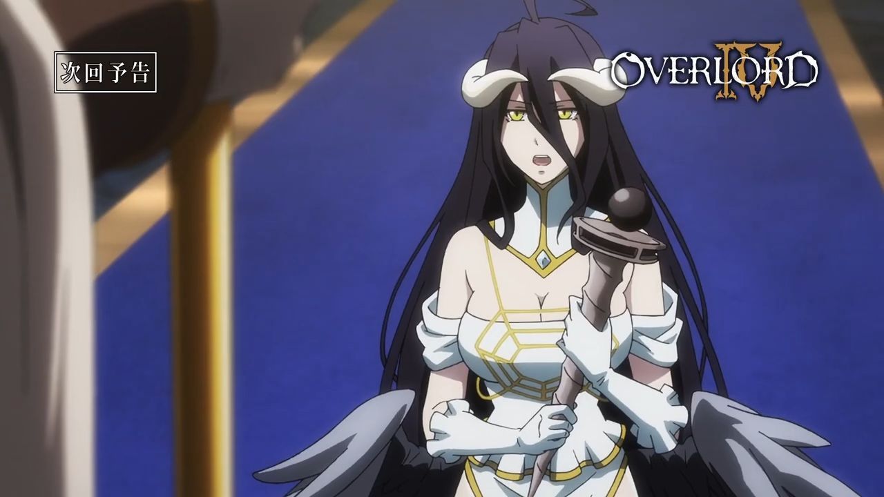 9th 'Overlord IV' Anime Episode Previewed