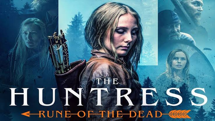 Xem phim The Huntress: Rune of the Dead