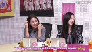 [ENG SUB] 180506 Red Velvet !t Live Special- The 5th MUGI-BOX Part 1