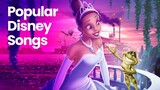 Most Popular Disney Songs 🐻 Ultimate Disney Music Playlist (Kids Music Collection 2023)