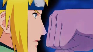 Anh em Raikage vs Minato Mặc dù chúng ta là kẻ thù nhưng tôi ngưỡng mộ bạn!