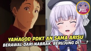 Kenapa dipanggil Yamagod? Kok Dia Bisa PDKT an Sama Arisu? - #asukanime