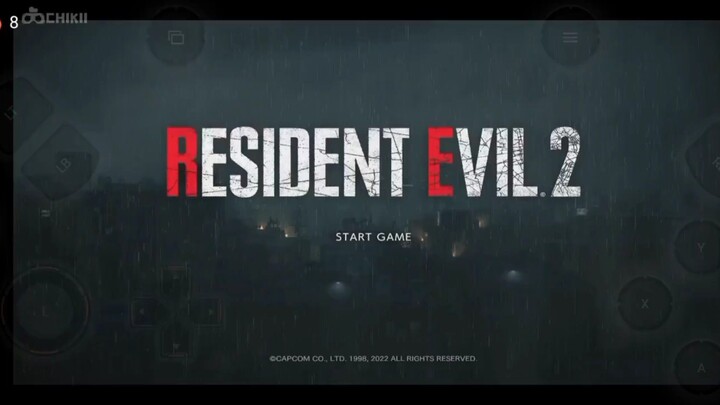 Nyoba main Resident Evil 2 Remake di Android