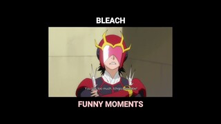 Karakurizer's rescuers | Bleach Funny Moments