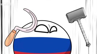 [Polandball] Kinh doanh “gian hàng trên đường phố”