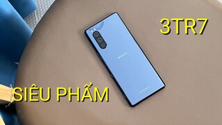 Đánh giá có tâm Sony Xperia5 giá 3TR7 Shopee: SNAP 855, MÀN SIÊU ĐẸP, QUAY PHIM NGON, NHƯNG... !!!