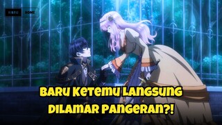 Anime 7th Time Loop Villainess Dari Awal Udah Seru!