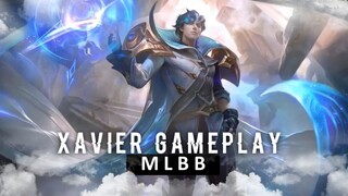 MLBB, gameplay midlaner Xavier modal assist