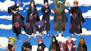 Akatsuki full mayad🗿