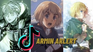Armin Arlert | Armin Arlert TikTok  Compilation