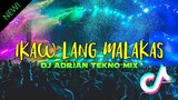 DJ Rowel - Ikaw Lang Malakas ( DJ Adrian Tekno Mix ) Lovetek 2021