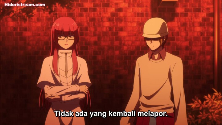 Tasuuketsu | Eps 23 | | Sub Indo |